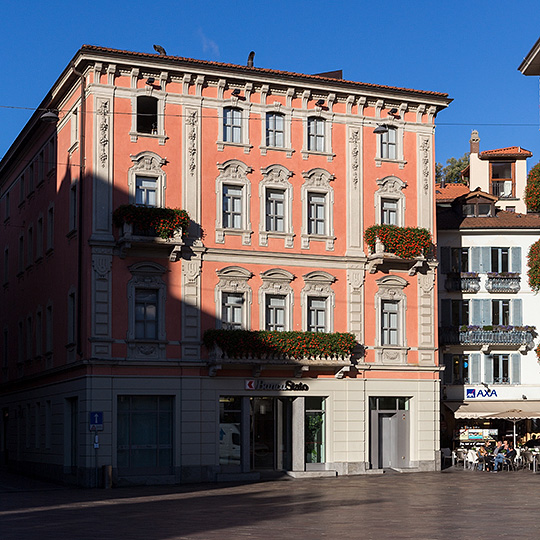 Piazza della Riforma