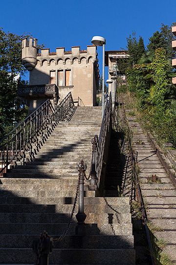 Ex Funicolare degli Angioli