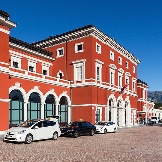 Stazione FFS di Lugano