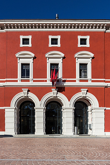 Stazione FFS di Lugano