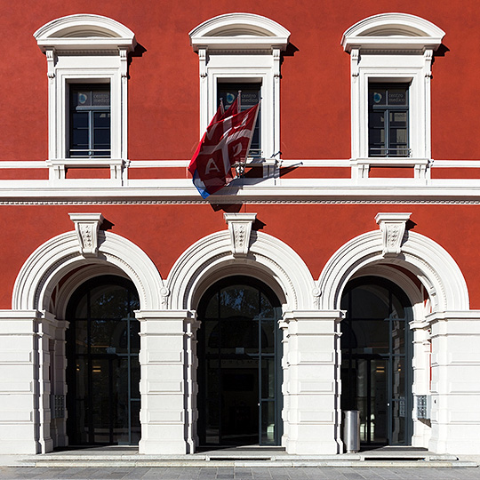 Stazione FFS di Lugano