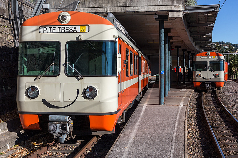 Stazione FLP di Lugano
