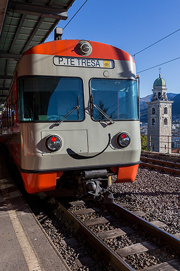 Ferrovie Luganesi SA