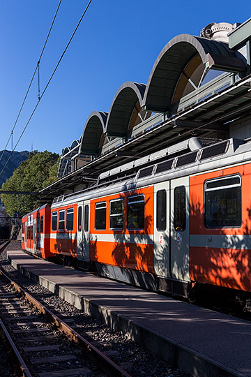 Ferrovie Luganesi SA