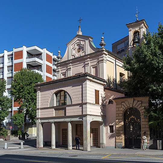 Chiesa della Madonetta