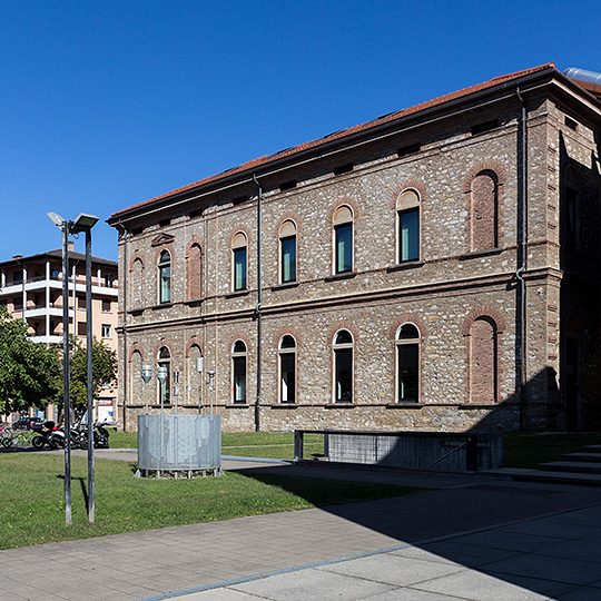 Università della Svizzera italiana, Lugano