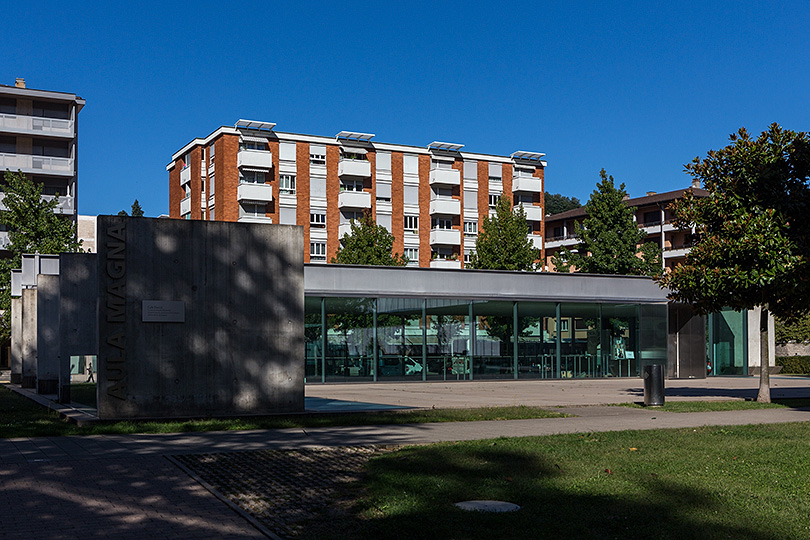 Università della Svizzera italiana, Lugano