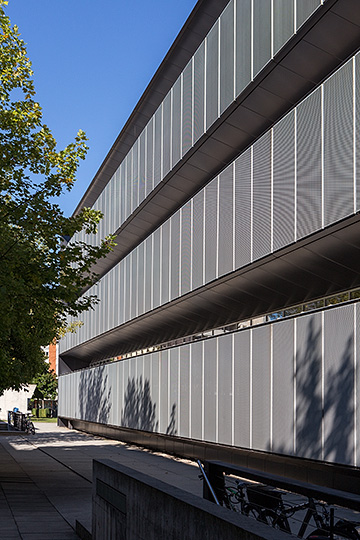 Università della Svizzera italiana, Lugano