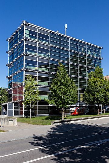 Università della Svizzera italiana, Lugano