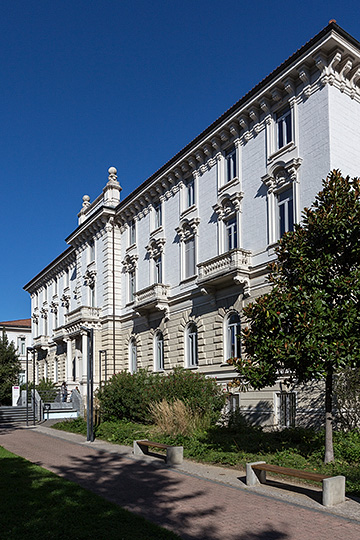Università della Svizzera italiana, Lugano