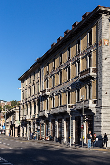 Piazza Indipendenza