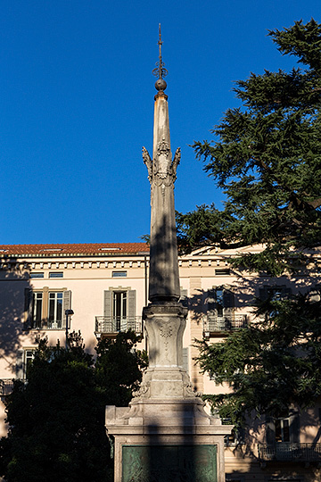 Piazza Indipendenza