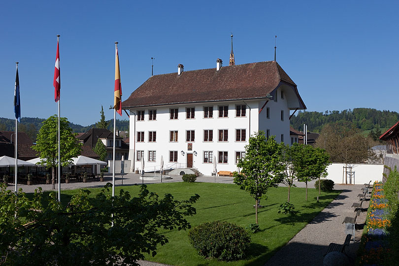 Schloss Schöftland