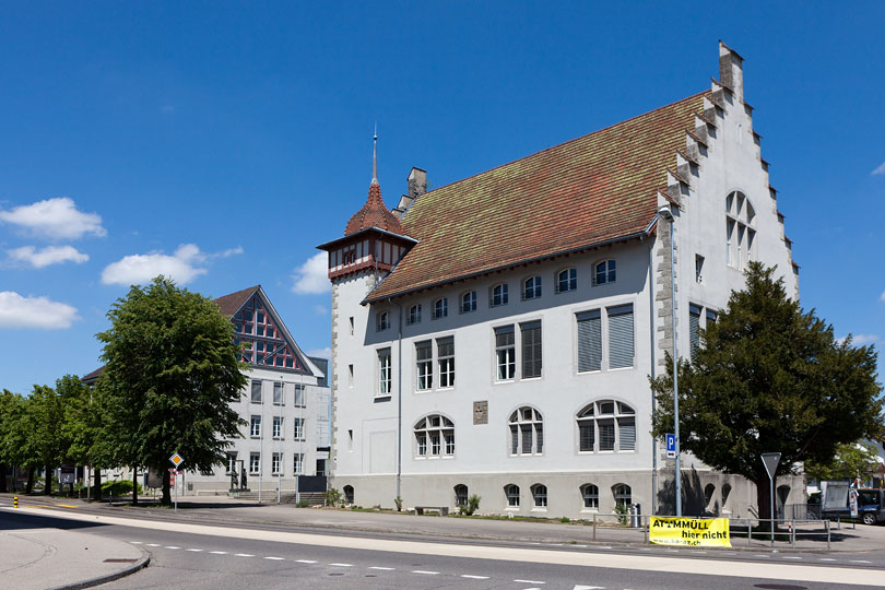 Gemeindehaus Suhr