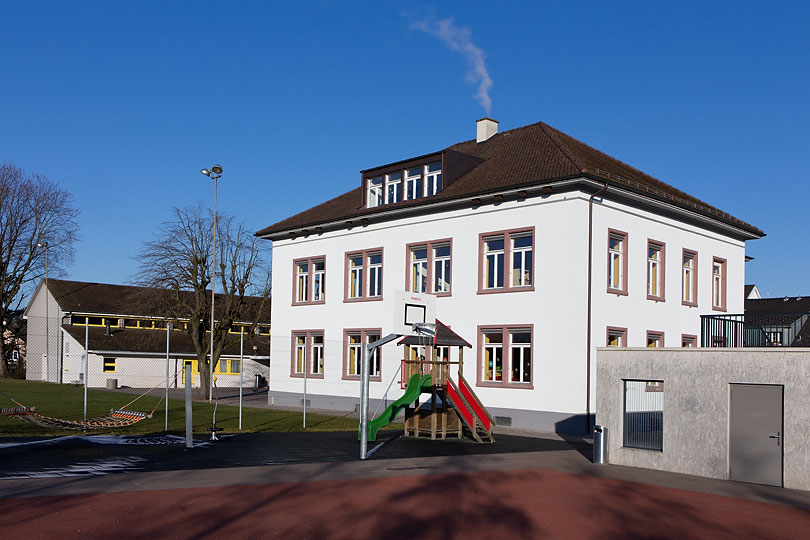 Primarschulhaus Dorf Kaiseraugst