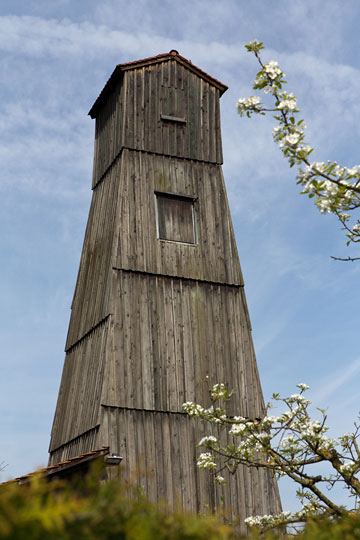 Salzbohrturm