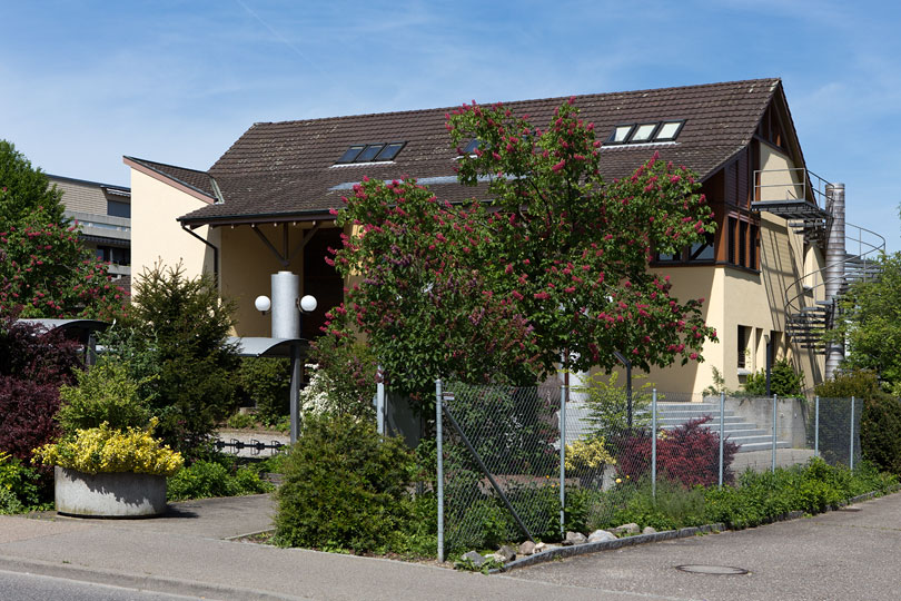 Pfarreizentrum Schallen