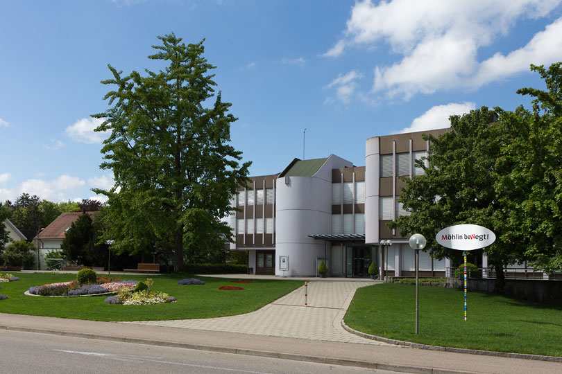 Gemeindehaus Möhlin