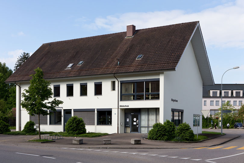 Bürgerhaus Möhlin