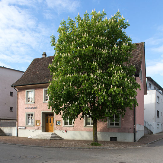 Alte Kanzlei in Möhlin
