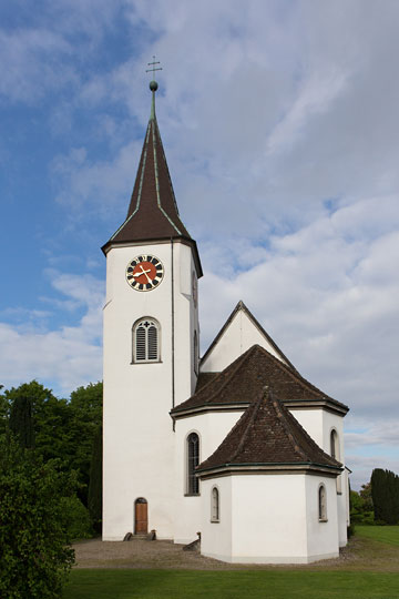 Christkatholische Kirche in Möhlin