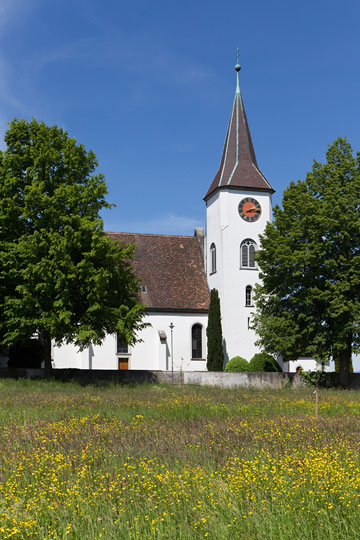 Christkatholische Kirche St. Leodegar