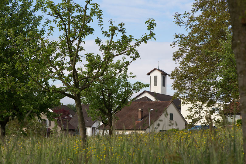 Reformierte Kirche Möhlin