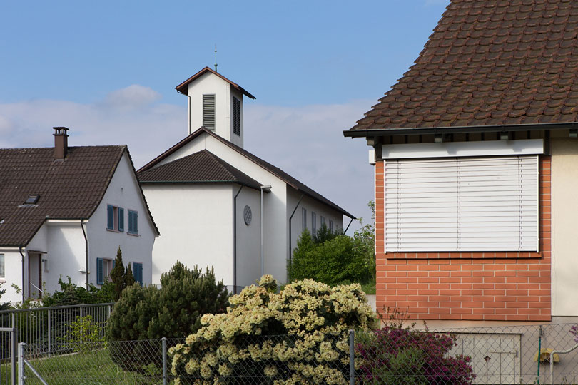 Reformierte Kirche Möhlin