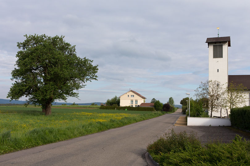 Reformierte Kirche Möhlin