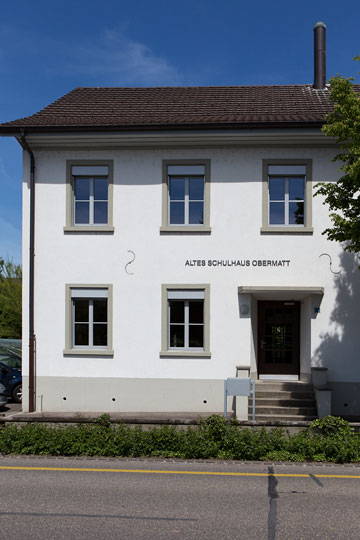 Altes Schulhaus Obermatt