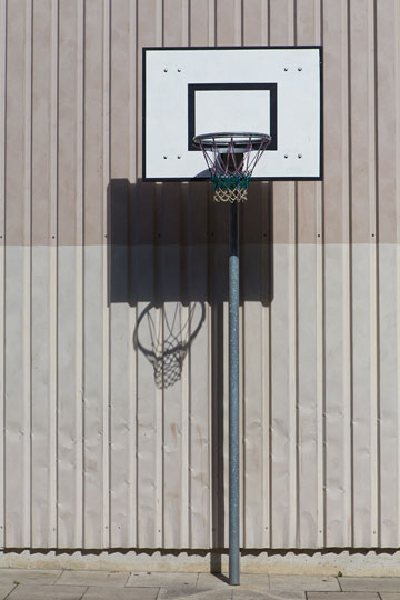Basketballkorb