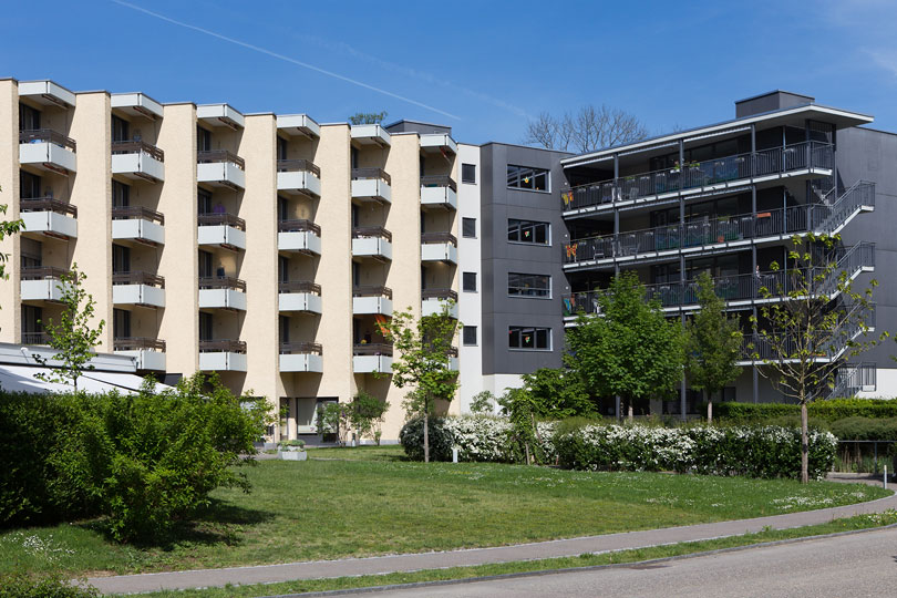 Wohn- und Pflegeheim Stadelbach