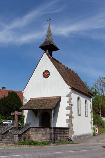 Wendelinskapelle Möhlin