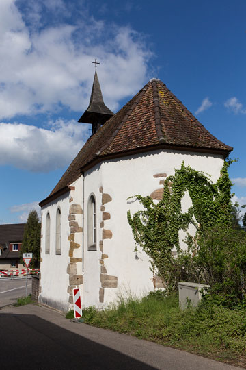 Wendelinskapelle Möhlin