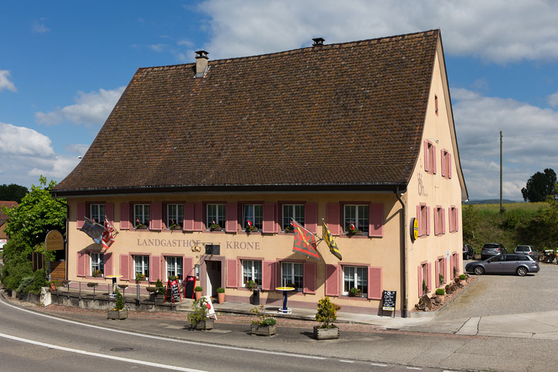 Landgasthof Krone Möhlin