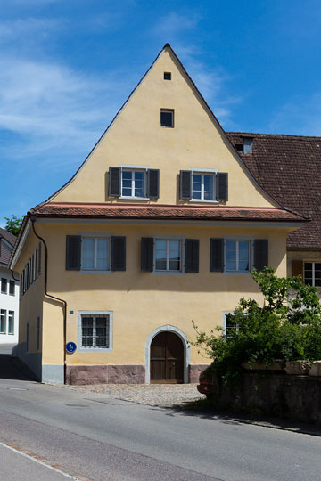 Untere Mühle in Möhlin