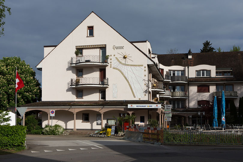 Restaurant Sonne in Möhlin