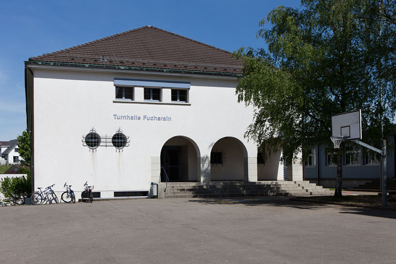 Turnhalle Fuchsrain