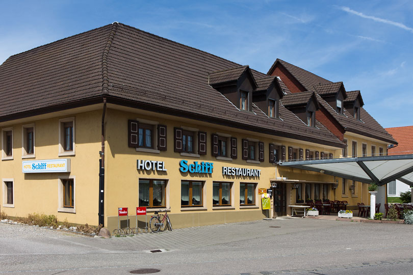 Hotel Restaurant Schiff in Möhlin