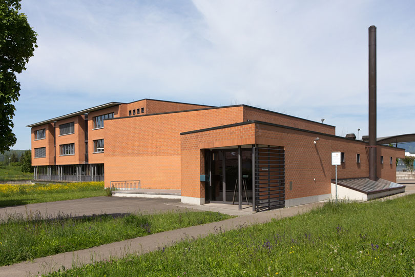 Schulhaus Storebode in Möhlin