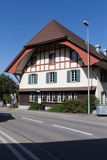 Restaurant Rössli in Rothrist