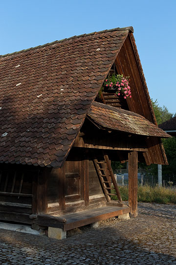 Spycher am Rössliplatz in Rothrist