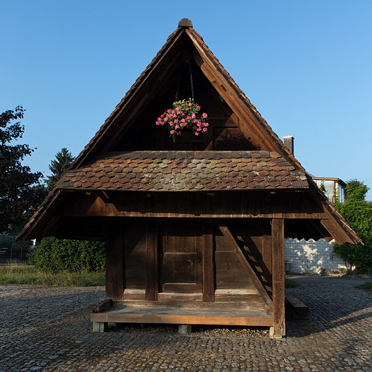 Spycher am Rössliplatz in Rothrist