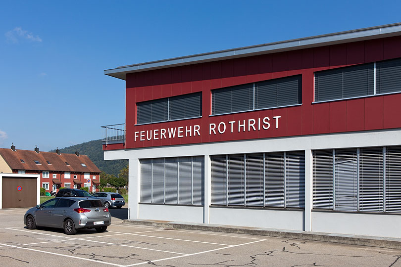 Feuerwehr Rothrist