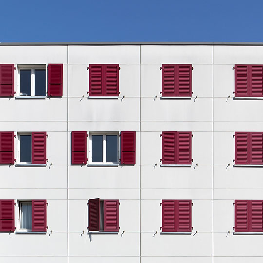 Hausfassade