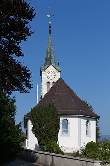 Reformierte Kirche Rothrist