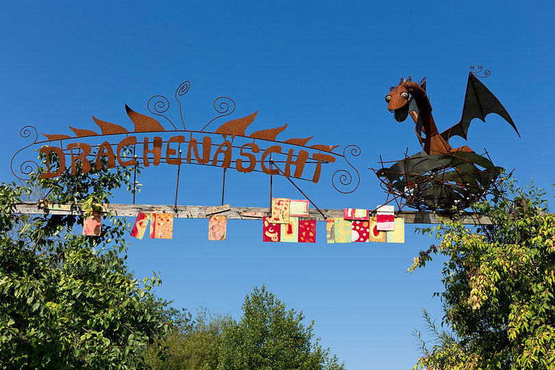 Spielplatz Drachenäscht