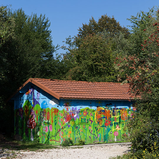 Spielplatz Drachenäscht