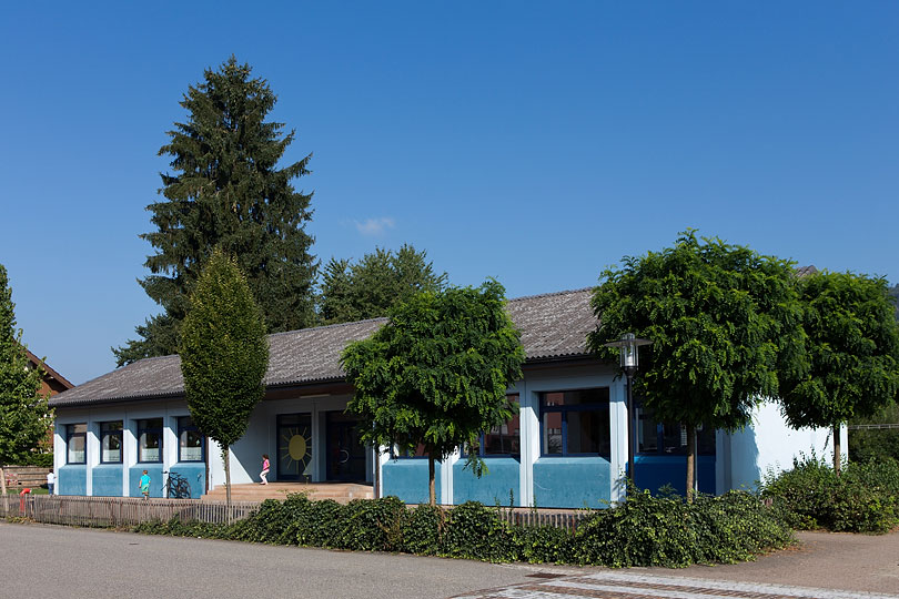 Kindergarten in Rothrist