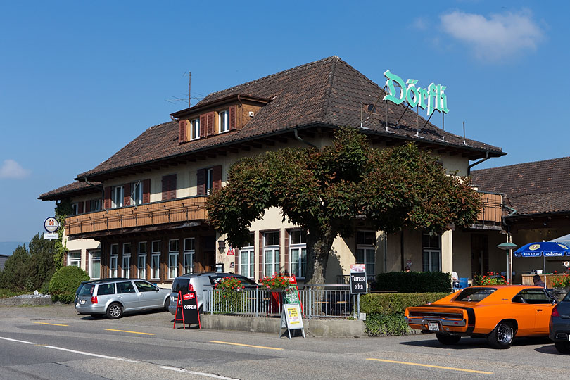 Restaurant Villa Dörfli